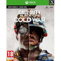 Call of Duty Black Ops Cold War [Xbox Series X]